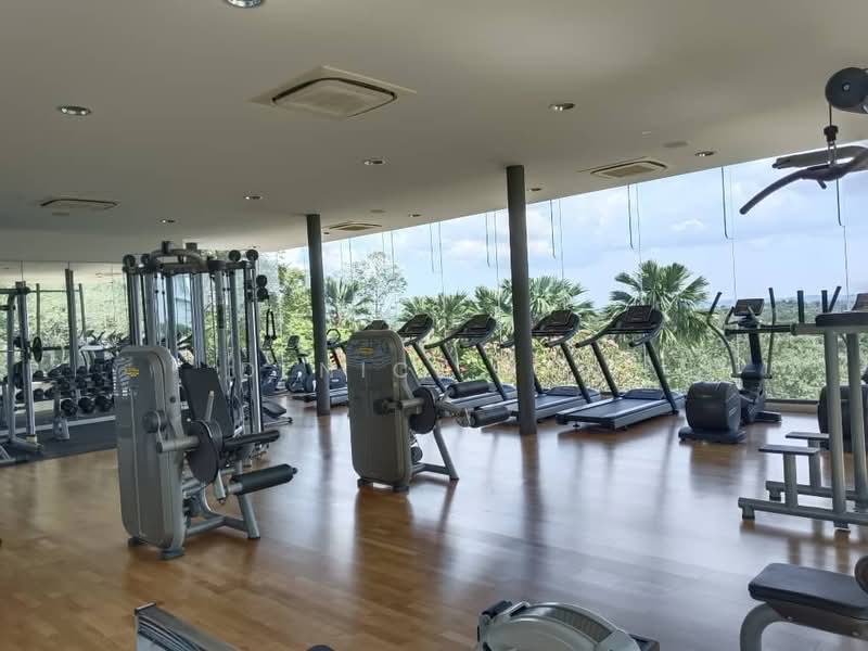 Condominium for Rent at Iskandar Residences - Denice Tan - Gym - PropertyGuru.com.my