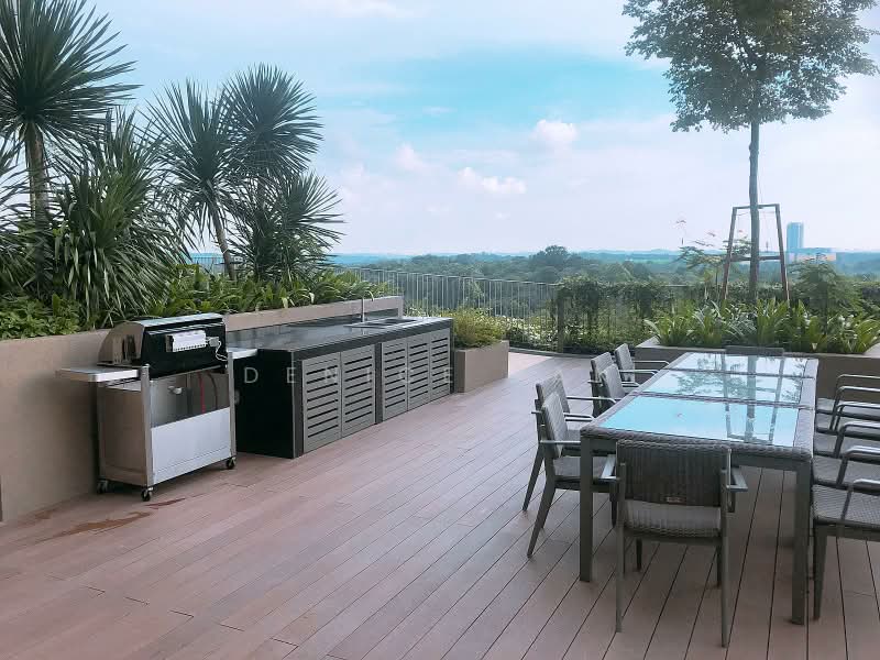 Condominium for Rent at Iskandar Residences - Denice Tan - BBQ Pits - PropertyGuru.com.my