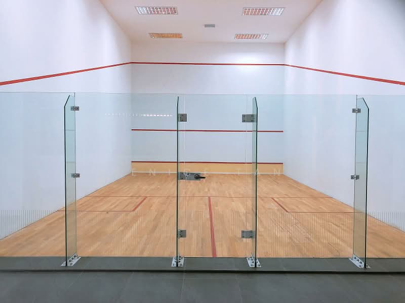 Condominium for Rent at Iskandar Residences - Denice Tan - Squash court - PropertyGuru.com.my