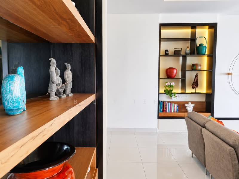 Condominium for Sale at One Tanjong Condominium - Billy Teh - Living Room - PropertyGuru.com.my