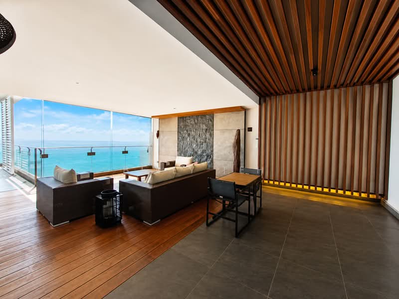 Condominium for Sale at One Tanjong Condominium - Billy Teh - Balcony - PropertyGuru.com.my