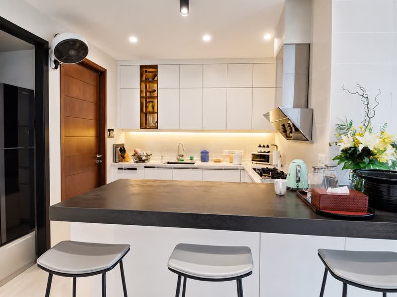 Condominium for Sale at One Tanjong Condominium - Billy Teh - Kitchen - PropertyGuru.com.my