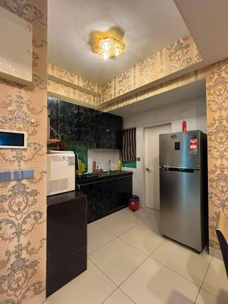 Kondominium untuk Disewa di D'Suites Akasia Horizon @ Horizon Hills - Wallace Ang - Kitchen - PropertyGuru.com.my