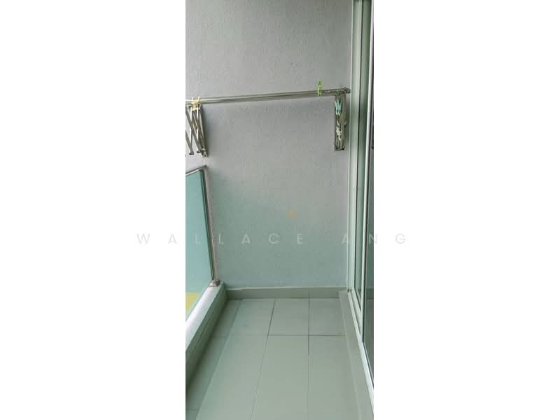 Kondominium untuk Disewa di D'Suites Akasia Horizon @ Horizon Hills - Wallace Ang - Balcony - PropertyGuru.com.my