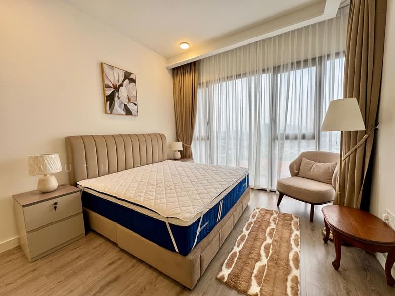 Servis Apartment untuk Disewa di Jendela Residences - Ruth Chin May Lan - Bedroom - PropertyGuru.com.my