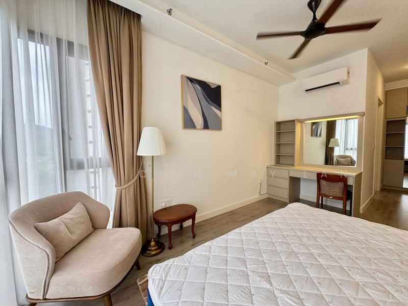 Servis Apartment untuk Disewa di Jendela Residences - Ruth Chin May Lan - Bedroom - PropertyGuru.com.my