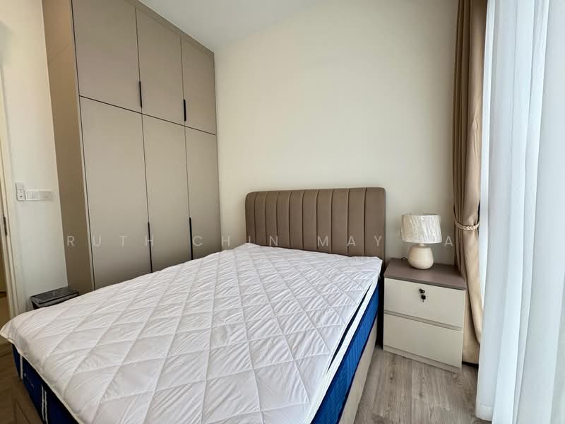 Servis Apartment untuk Disewa di Jendela Residences - Ruth Chin May Lan - Bedroom - PropertyGuru.com.my