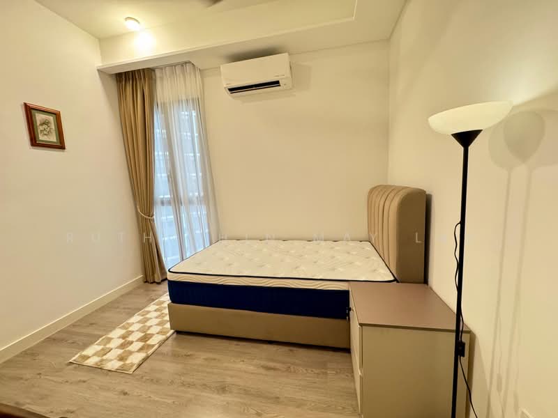 Servis Apartment untuk Disewa di Jendela Residences - Ruth Chin May Lan - Bedroom - PropertyGuru.com.my