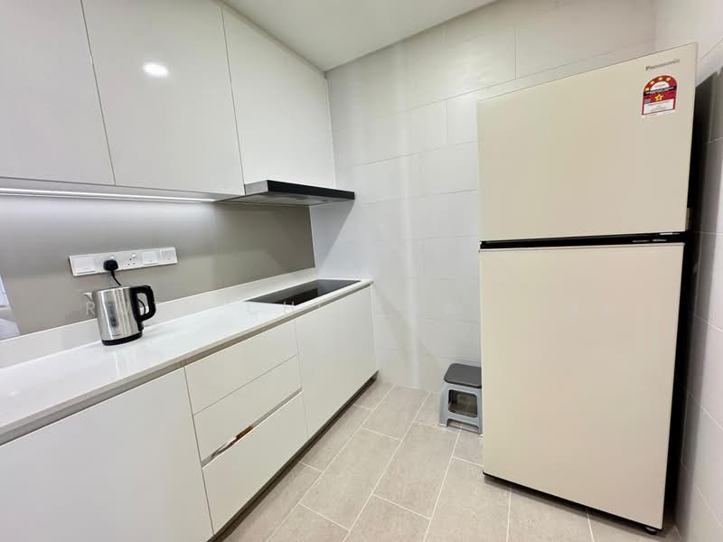 Servis Apartment untuk Disewa di Jendela Residences - Ruth Chin May Lan - Kitchen - PropertyGuru.com.my