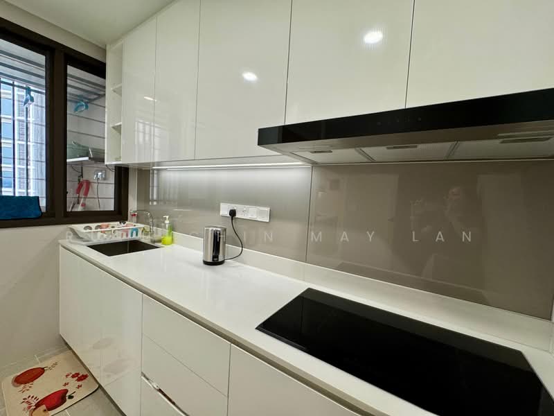 Servis Apartment untuk Disewa di Jendela Residences - Ruth Chin May Lan - Kitchen - PropertyGuru.com.my