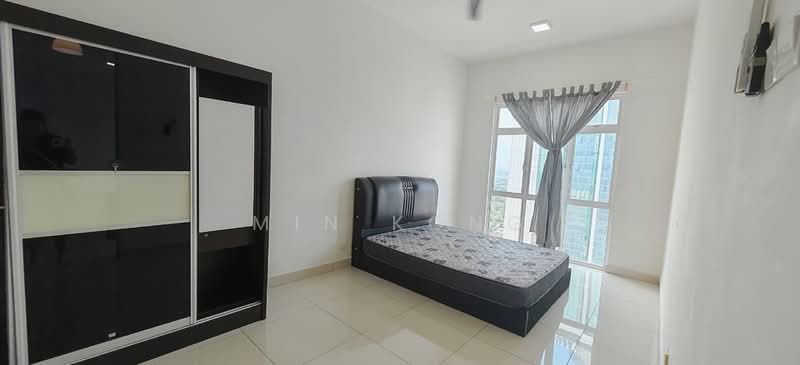 Service Residence for Rent at Skysuites @ Meldrum Hills - Min Kong - Bedroom - PropertyGuru.com.my