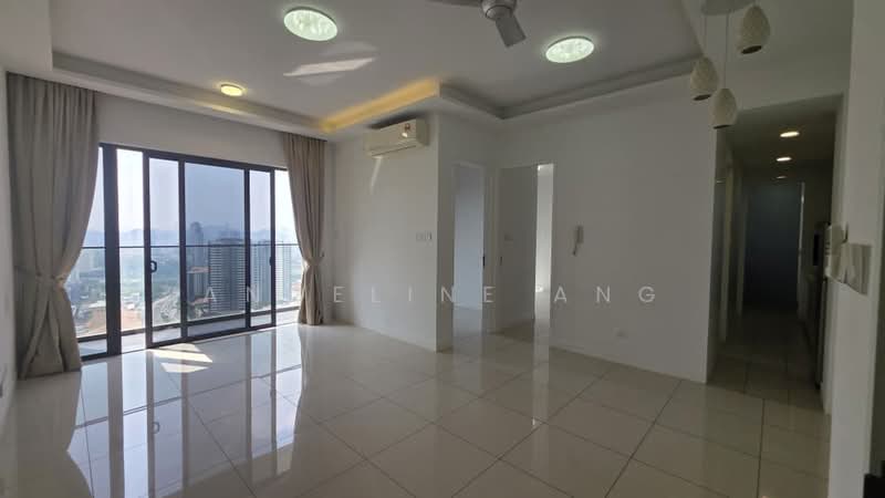 Service Residence for Rent at Skyluxe On The Park Bukit Jalil - ANGELINE ANG - Living Room - PropertyGuru.com.my