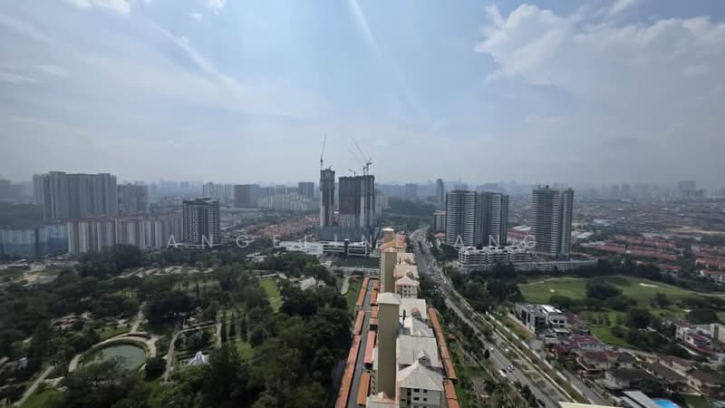 Service Residence for Rent at Skyluxe On The Park Bukit Jalil - ANGELINE ANG - View - PropertyGuru.com.my