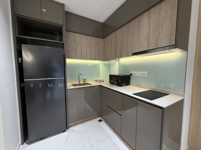 Service Residence for Rent at Residensi 38 Bangsar - Premm Enbasegaran - PropertyGuru.com.my
