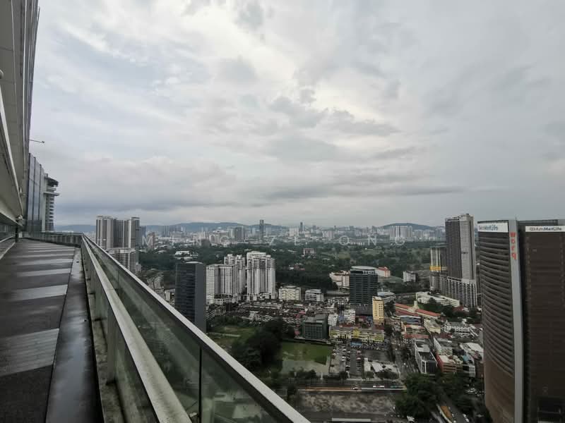 Pejabat untuk Disewa di Kl Sentral (Kuala Lumpur) - Ming Ze Ong - View - PropertyGuru.com.my
