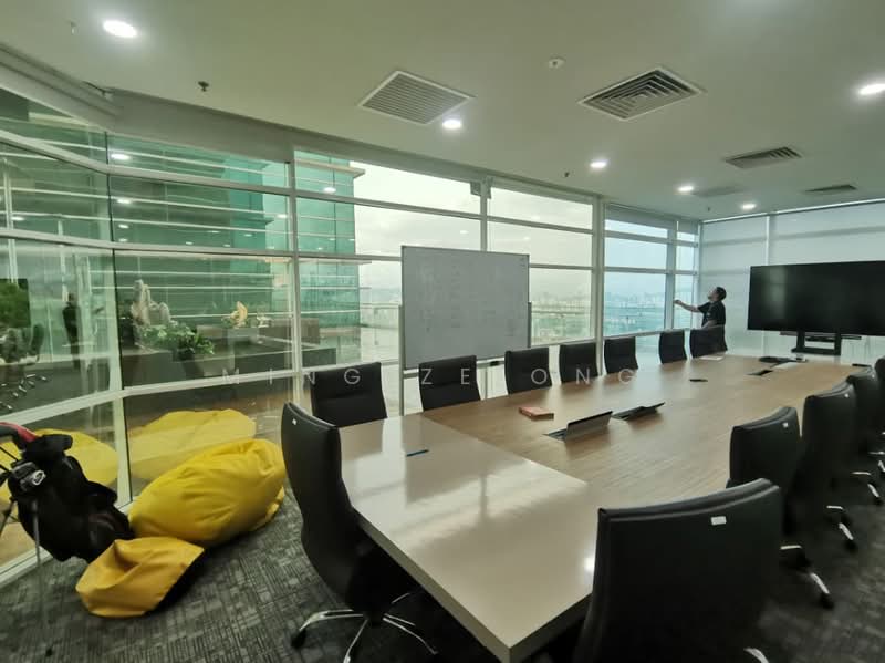 Pejabat untuk Disewa di Kl Sentral (Kuala Lumpur) - Ming Ze Ong - View - PropertyGuru.com.my