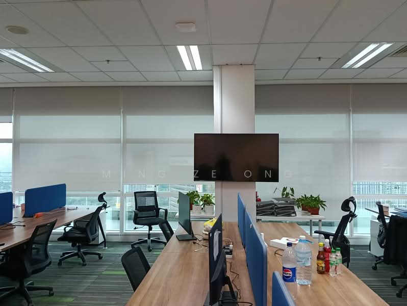 Pejabat untuk Disewa di Kl Sentral (Kuala Lumpur) - Ming Ze Ong - Interior - PropertyGuru.com.my