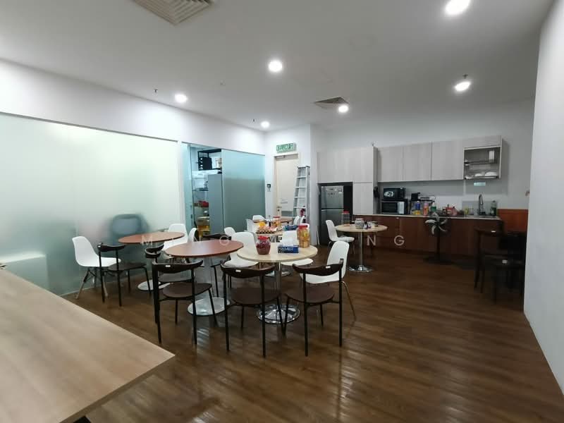 Pejabat untuk Disewa di Kl Sentral (Kuala Lumpur) - Ming Ze Ong - Kitchen - PropertyGuru.com.my