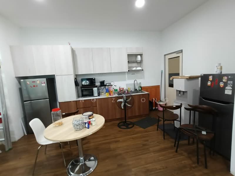 Pejabat untuk Disewa di Kl Sentral (Kuala Lumpur) - Ming Ze Ong - Kitchen - PropertyGuru.com.my