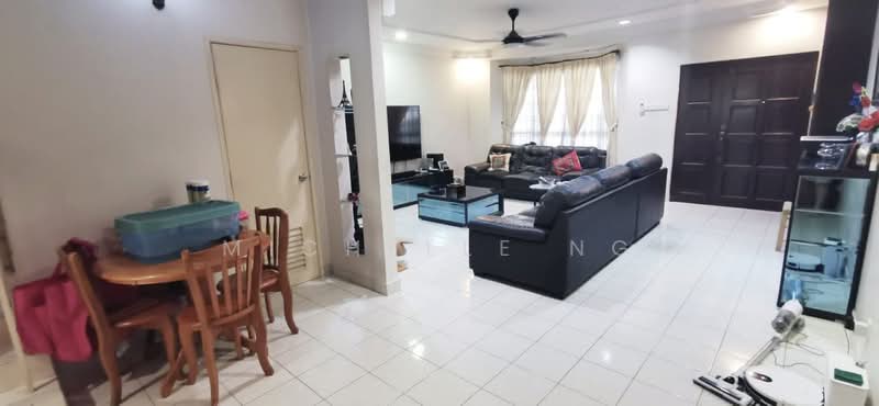 2.5-storey Terraced House for Sale in Kepong (Kuala Lumpur) - Michelle Ng - Living Room - PropertyGuru.com.my