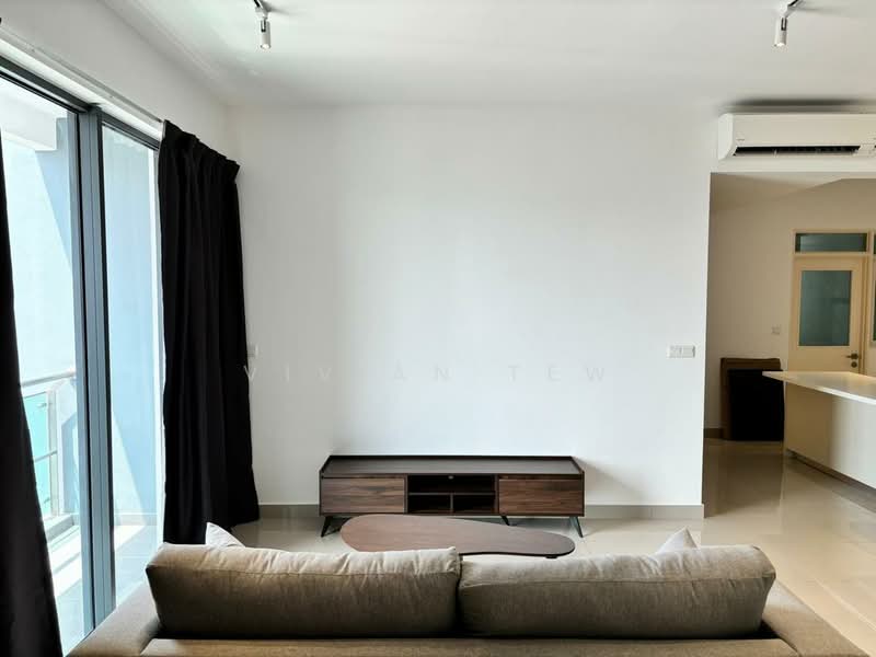 Service Residence for Sale at East Parc @ Manjalara - Vivian Tew - Living Room - PropertyGuru.com.my