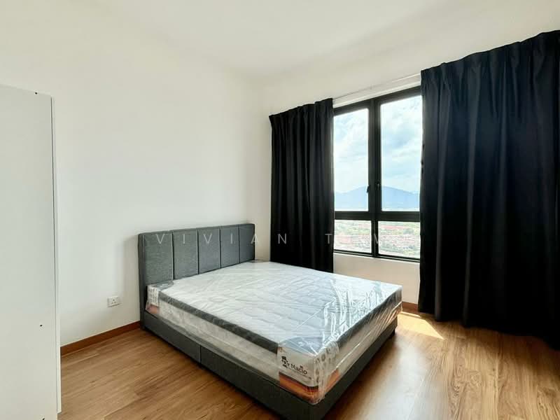 Service Residence for Sale at East Parc @ Manjalara - Vivian Tew - Bedroom - PropertyGuru.com.my