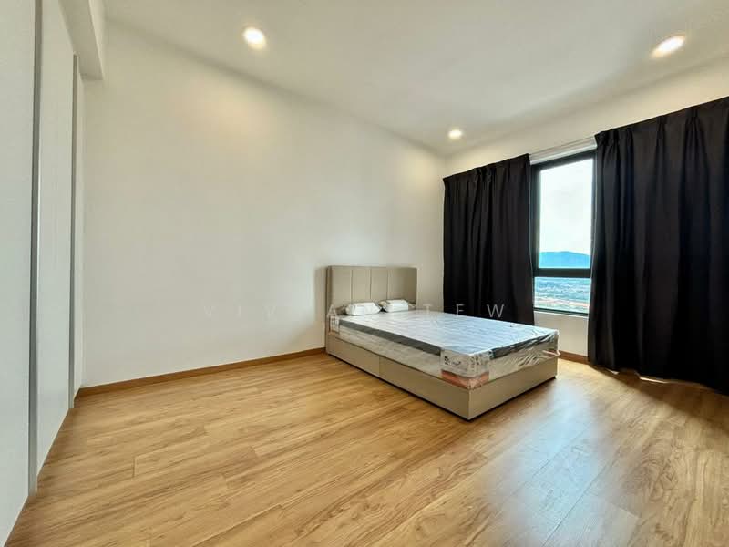 Service Residence for Sale at East Parc @ Manjalara - Vivian Tew - Bedroom - PropertyGuru.com.my