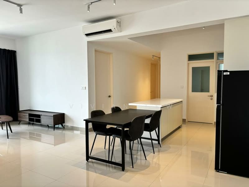 Service Residence for Sale at East Parc @ Manjalara - Vivian Tew - Living Room - PropertyGuru.com.my