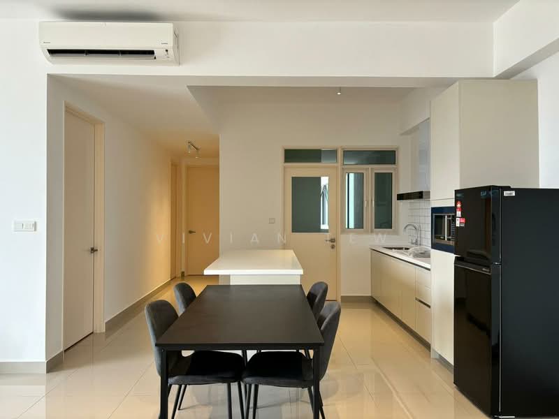 Service Residence for Sale at East Parc @ Manjalara - Vivian Tew - Kitchen - PropertyGuru.com.my