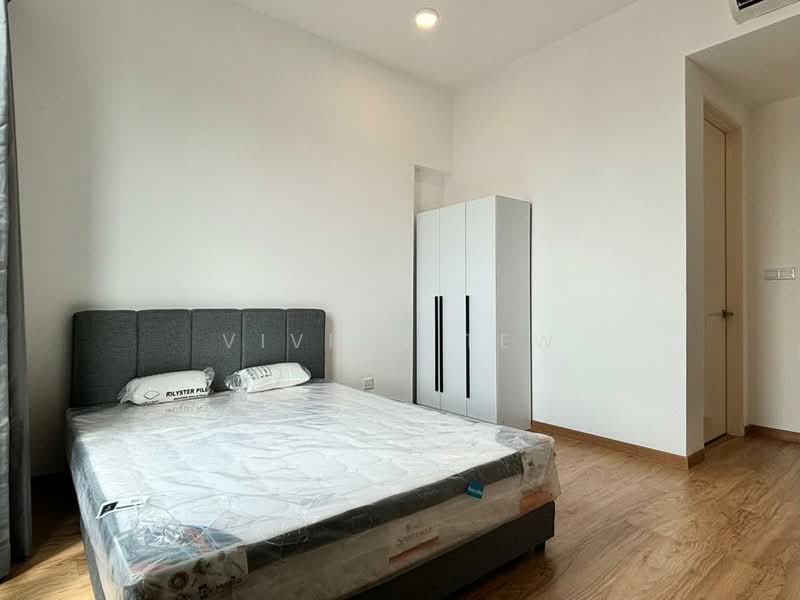 Service Residence for Sale at East Parc @ Manjalara - Vivian Tew - Bedroom - PropertyGuru.com.my