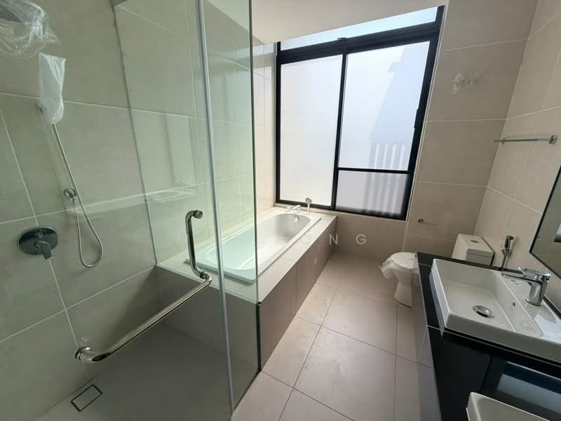 2-storey Terraced House for Rent in Puteri Harbour (Iskandar Puteri (Nusajaya)) - Min Kong - Bathroom - PropertyGuru.com.my