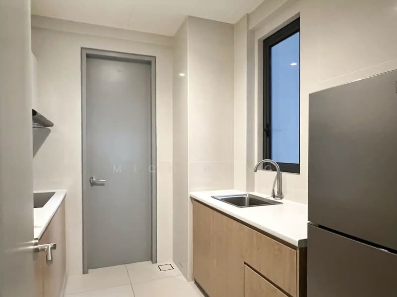 Servis Apartment untuk Disewa di The Era @ Duta North - Mico Wong - Kitchen - PropertyGuru.com.my