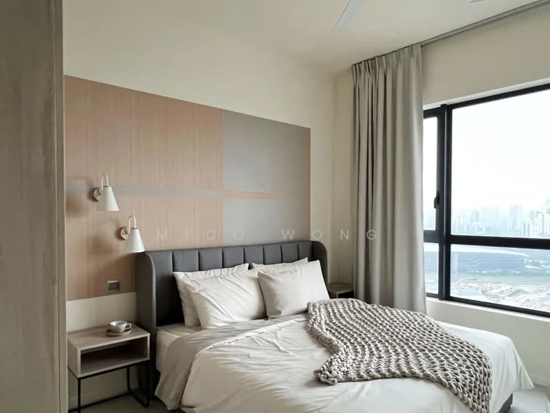 Servis Apartment untuk Disewa di The Era @ Duta North - Mico Wong - Bedroom - PropertyGuru.com.my