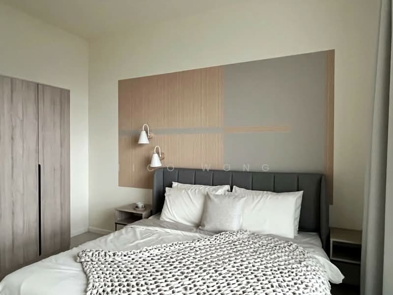 Servis Apartment untuk Disewa di The Era @ Duta North - Mico Wong - Bedroom - PropertyGuru.com.my