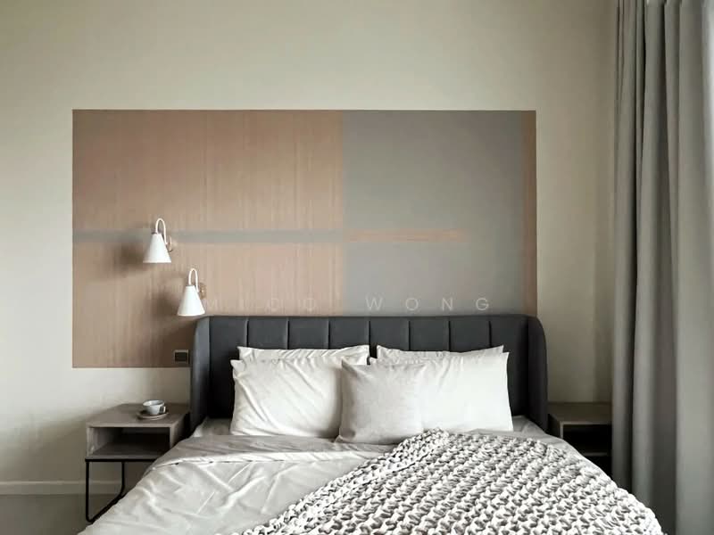 Servis Apartment untuk Disewa di The Era @ Duta North - Mico Wong - Bedroom - PropertyGuru.com.my