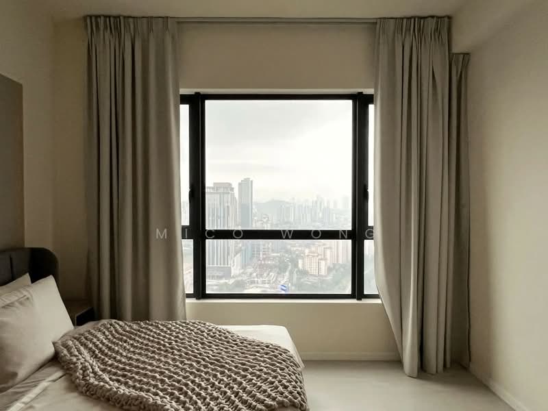 Servis Apartment untuk Disewa di The Era @ Duta North - Mico Wong - Bedroom - PropertyGuru.com.my
