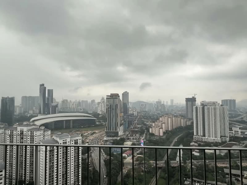Servis Apartment untuk Disewa di The Era @ Duta North - Mico Wong - Exterior - PropertyGuru.com.my