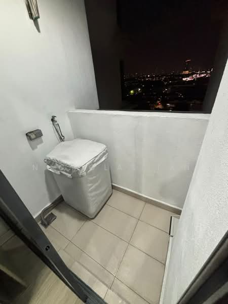 Service Residence for Rent at Eve Suite / NZX Square - Nicholas Tan - wet kitchen area - PropertyGuru.com.my