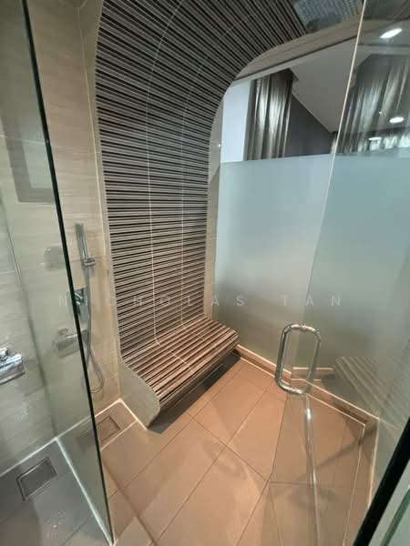 Service Residence for Rent at Eve Suite / NZX Square - Nicholas Tan - Bathroom - PropertyGuru.com.my