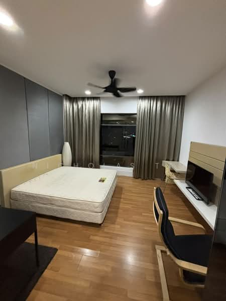 Service Residence for Rent at Eve Suite / NZX Square - Nicholas Tan - Bedroom - PropertyGuru.com.my
