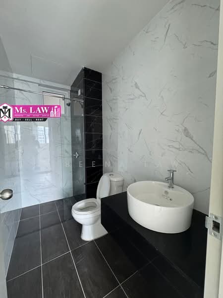 Condominium for Sale at The Zen - Albeena Law - Bathroom - PropertyGuru.com.my