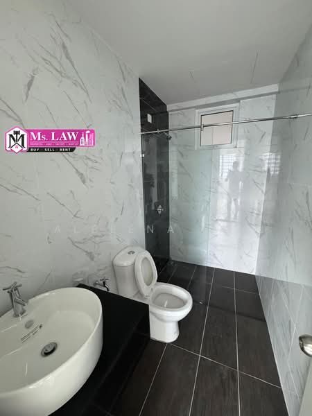 Condominium for Sale at The Zen - Albeena Law - Bathroom - PropertyGuru.com.my