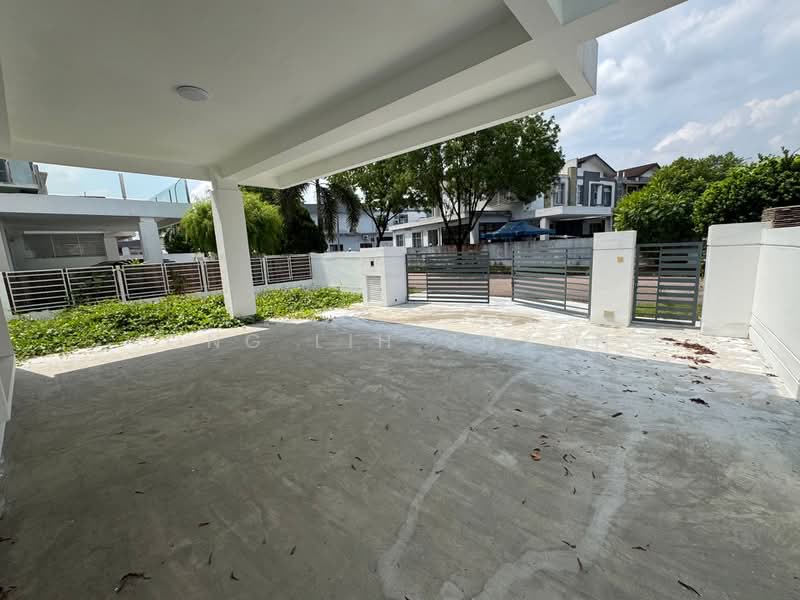 Rumah Berkembar untuk Dijual di Taman Ponderosa (Johor Bahru) - Ong Lih Shyan - Exterior - PropertyGuru.com.my