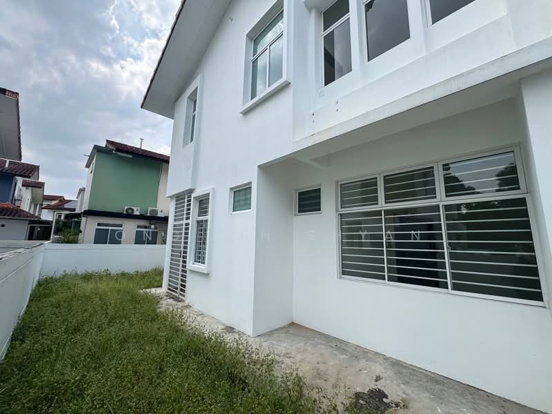 Rumah Berkembar untuk Dijual di Taman Ponderosa (Johor Bahru) - Ong Lih Shyan - Exterior - PropertyGuru.com.my