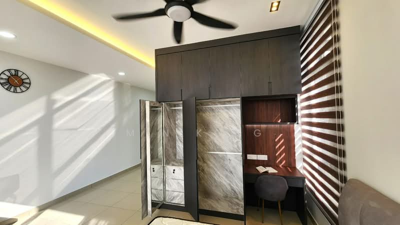 Service Residence for Rent at Twin Tower Residence - Min Kong - Bedroom - PropertyGuru.com.my