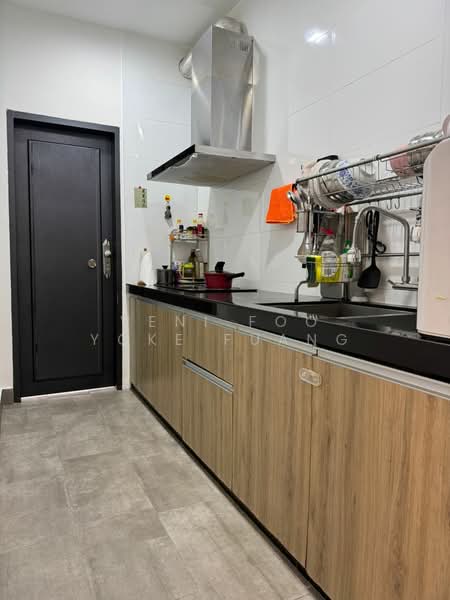 Rumah Kluster untuk Dijual di Setia Alam (Selangor) - Veni Foo Yoke Fuang - Kitchen - PropertyGuru.com.my