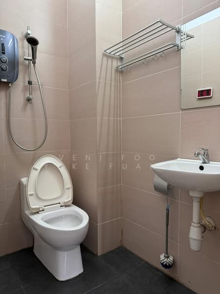 Rumah Kluster untuk Dijual di Setia Alam (Selangor) - Veni Foo Yoke Fuang - Bathroom - PropertyGuru.com.my
