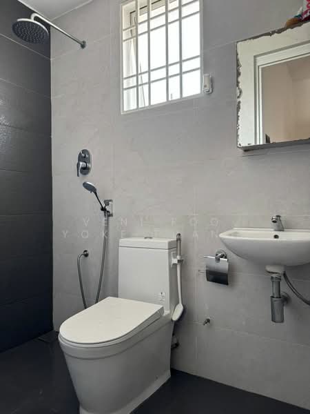 Rumah Kluster untuk Dijual di Setia Alam (Selangor) - Veni Foo Yoke Fuang - Bathroom - PropertyGuru.com.my