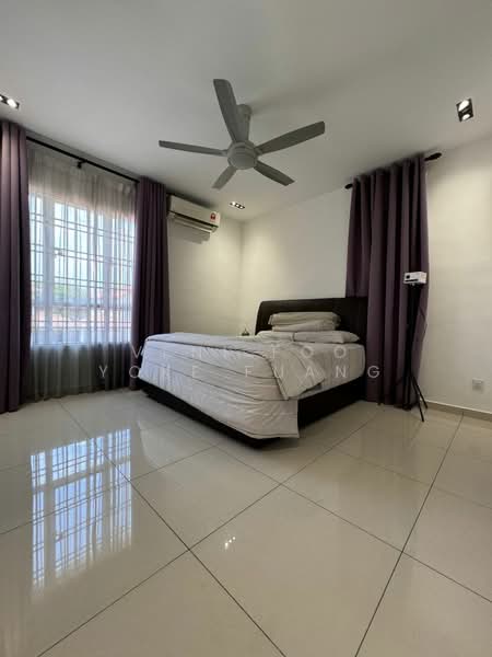 Rumah Kluster untuk Dijual di Setia Alam (Selangor) - Veni Foo Yoke Fuang - Bedroom - PropertyGuru.com.my