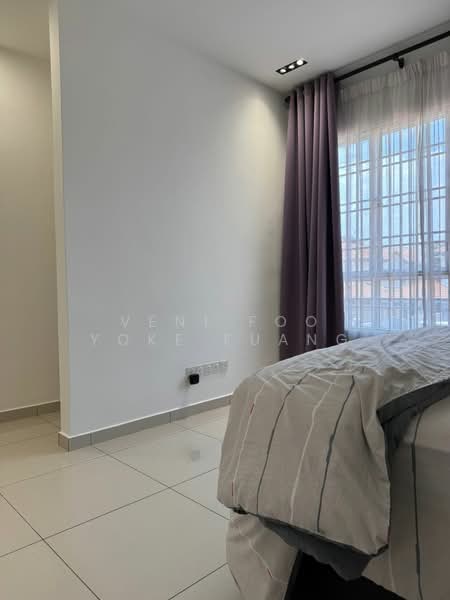 Rumah Kluster untuk Dijual di Setia Alam (Selangor) - Veni Foo Yoke Fuang - Bedroom - PropertyGuru.com.my